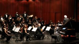 Senfoni Orkestrası Konserleri devam ediyor