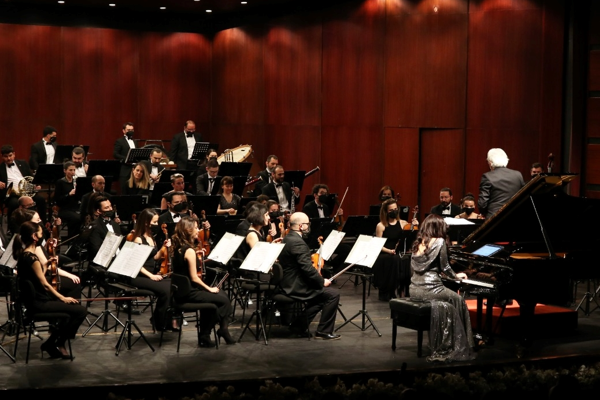 Senfoni Orkestrası Konserleri devam ediyor