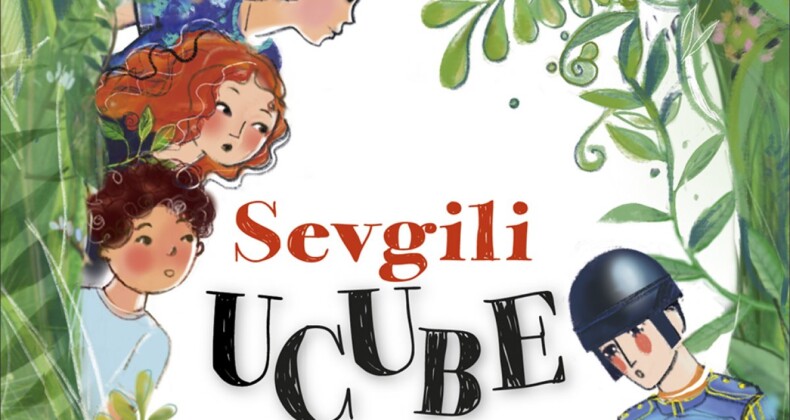 Sevgi Saygı çocuklar için yazdı: Sevgili Ucube