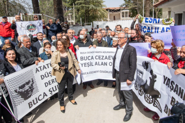 Soyer’in davetine sivil toplum örgütleri de katıldı