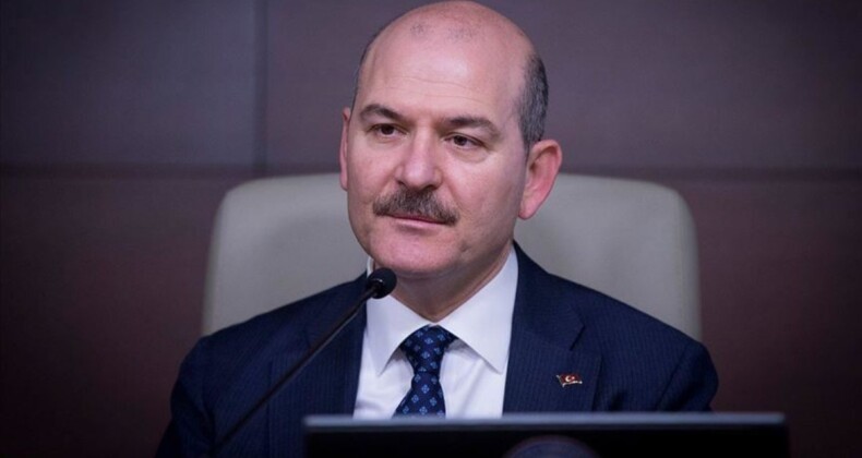 Süleyman Soylu’dan Türk Polis Teşkilatı’na yıl dönümü mesajı