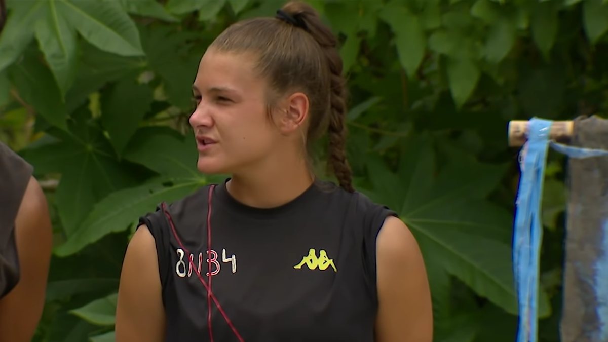 Survivor’da Nisa’dan Nagihan’a ‘doping’ göndermesi