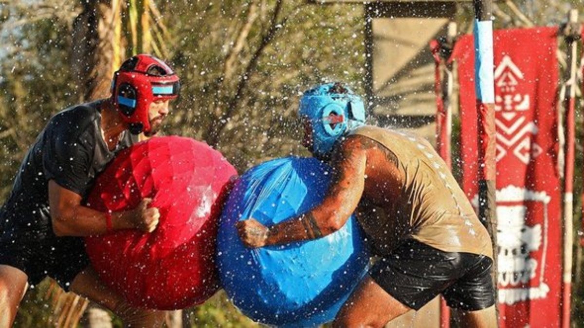 Survivor’da oyun sonrası gergin anlar