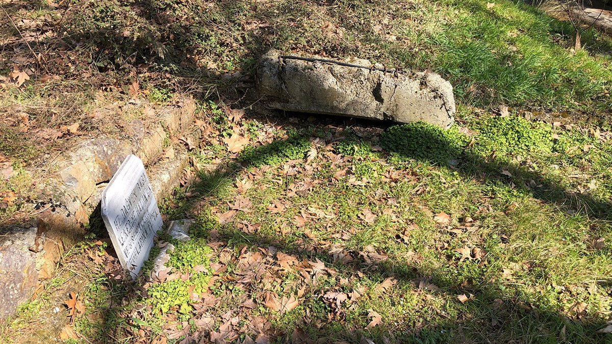 Tarihi kültür Daver Baba tekkesi bakıma muhtaç hale geldi