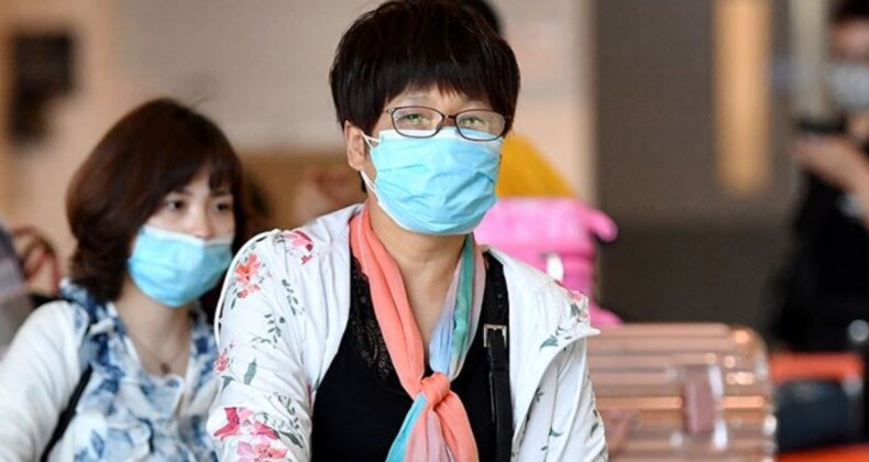 Tayvan’da karantinadan kaçan kadına 50 gün hapis cezası