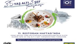 Türk mutfağının sürdürülebilirlik elçileri seçiliyor
