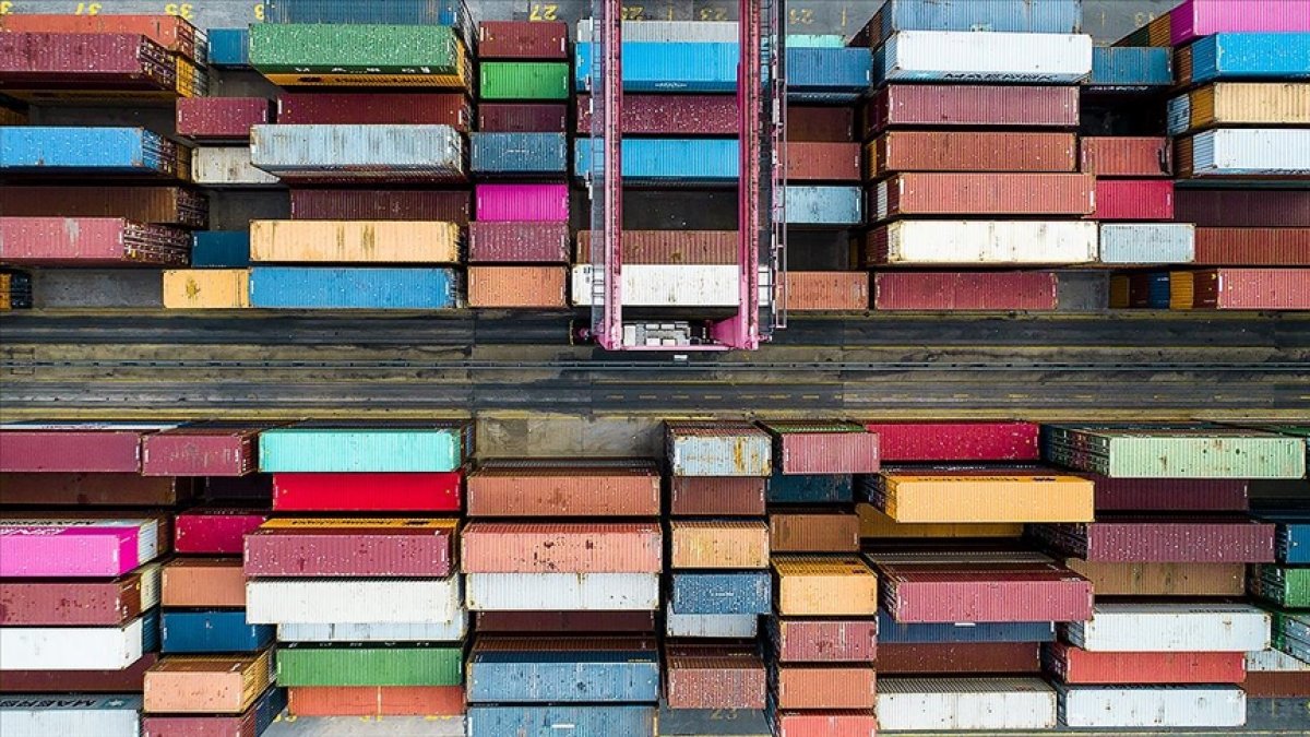 Türkiye’den AB’ye ilk çeyrekte 24 milyar dolarlık ihracat