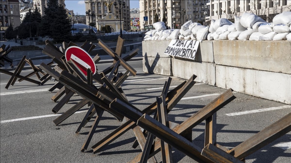 Ukrayna: Ruslar gizli seferberlik ilan etti