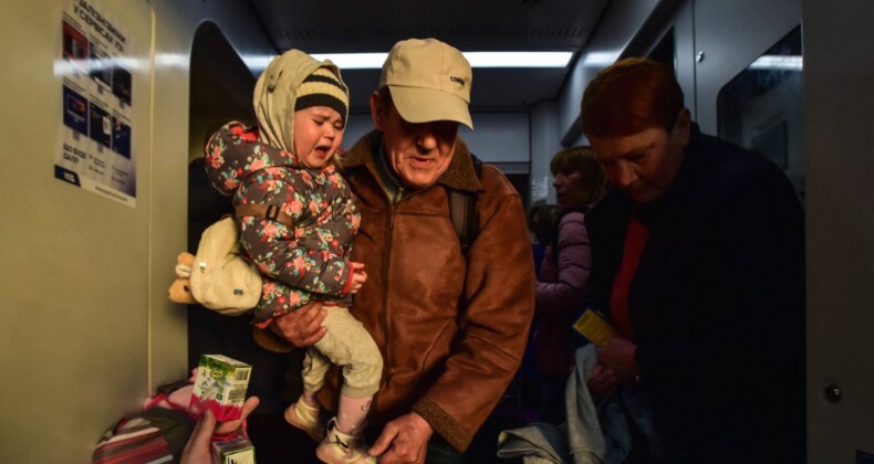 Ukrayna’daki savaşta 213 çocuk öldü