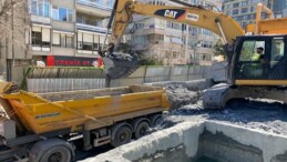 Ümraniye-Ataşehir-Göztepe Metrosu tüm süratiyle sürüyor