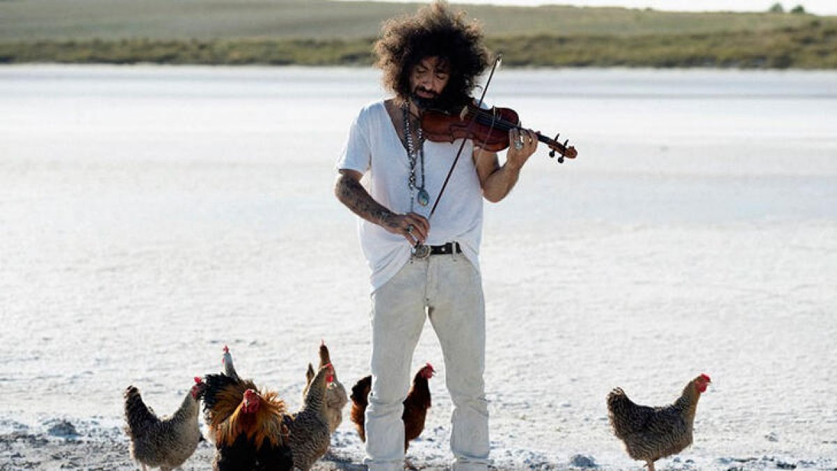 Ünlü Keman virtüözü Ara Malikian, İstanbul’da konser verecek