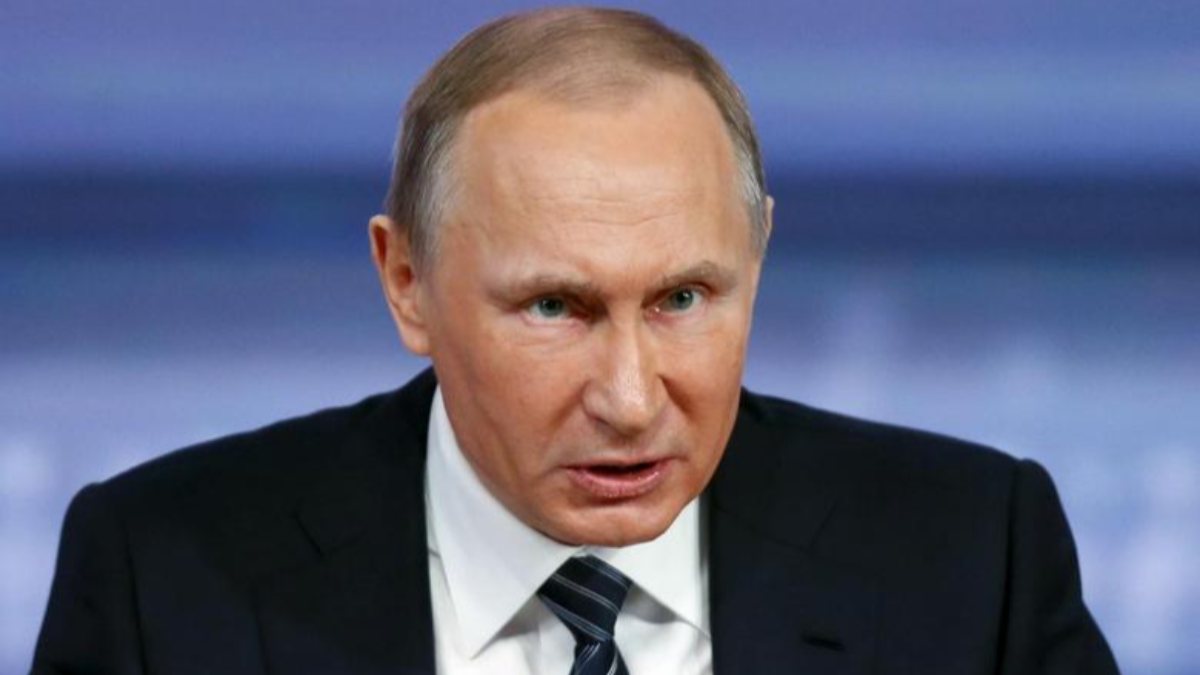 Vladimir Putin: Operasyon başarıya ulaşana kadar durmayacağız