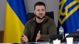 Vladimir Zelensky: Rus ordusu taktik değiştirdi