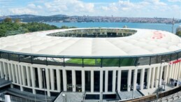 Vodafone Park 6 yaşında