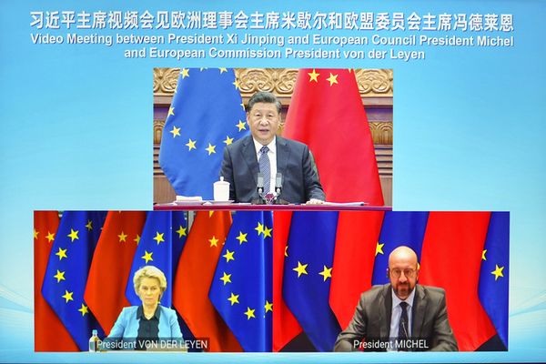 Xi’den Çin-Avrupa bağlarında istikrar ve bağımsızlık vurgusu