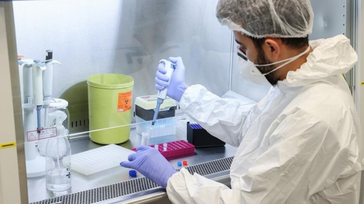 Yerli ve milli Kovid-19 tanı kiti, 30 dakikada sonuç verecek