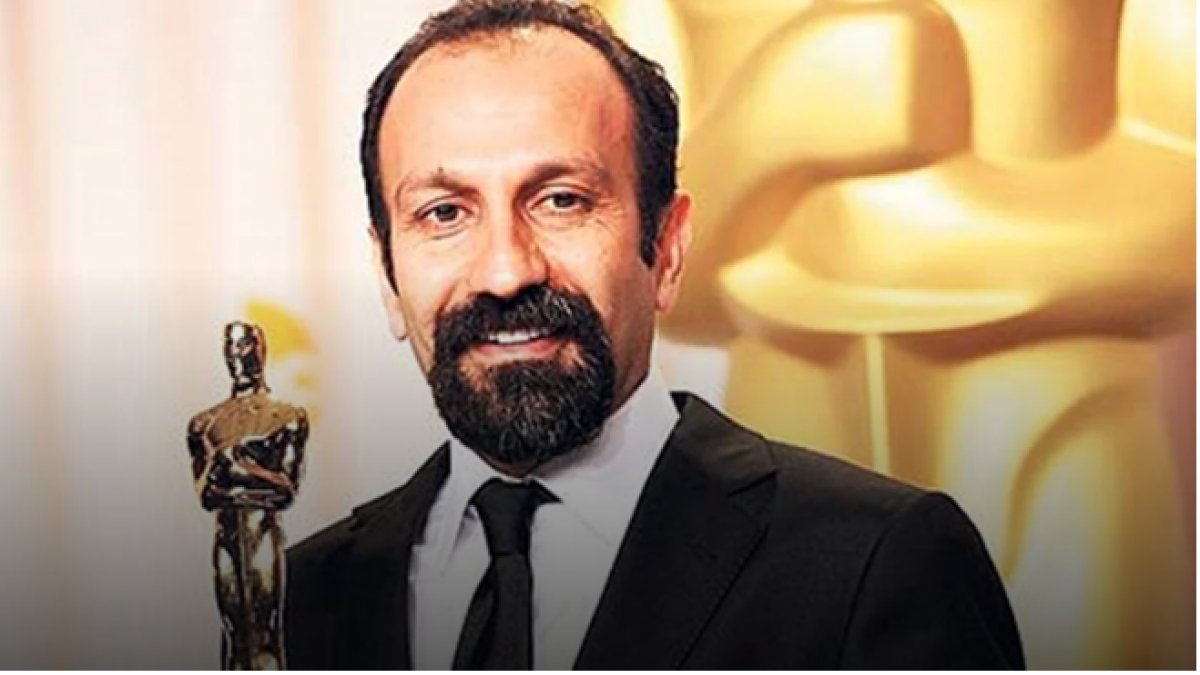 Yönetmen Asghar Farhadi’ye belgeselimi çaldın suçlaması