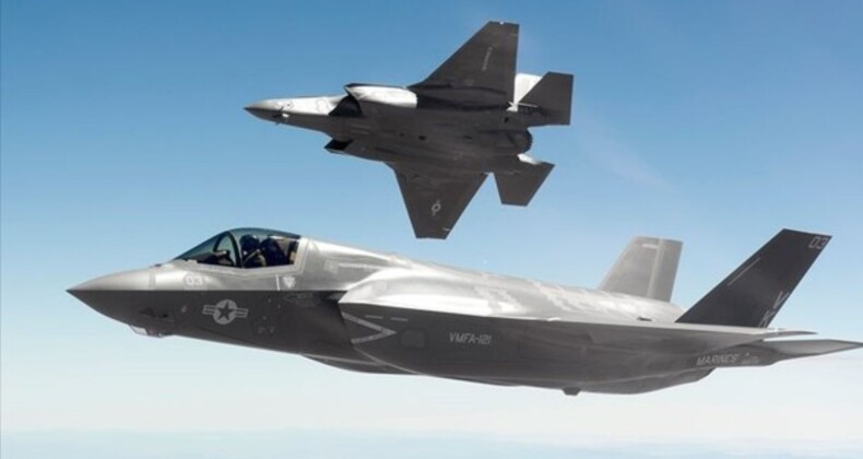 Yunanistan’ın ABD’den F-35 siparişi gecikecek