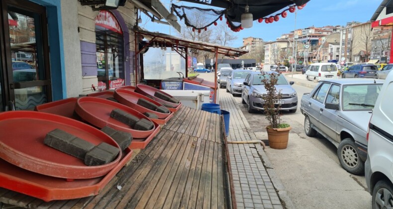 Zonguldak’ta balıkçılar mayın korkusundan tezgah açamıyor
