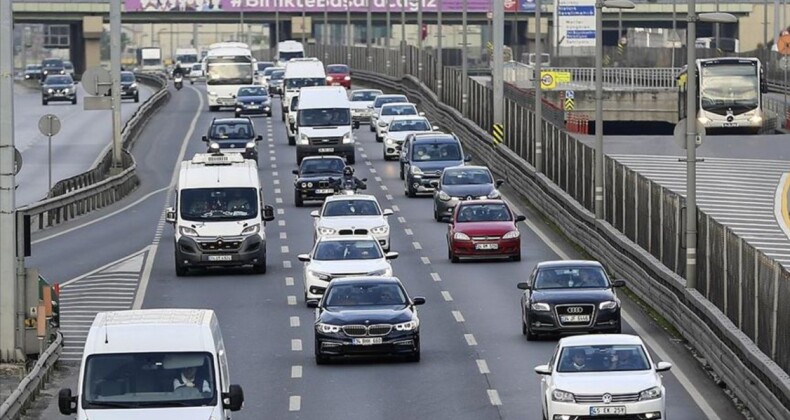 2021’de Türkiye’de 187 bin 963 ölümlü yaralanmalı trafik kazası yaşandı