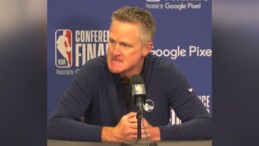 ABD’de ilkokula silahlı saldırıya koç Steve Kerr’den tepki: Yeter!