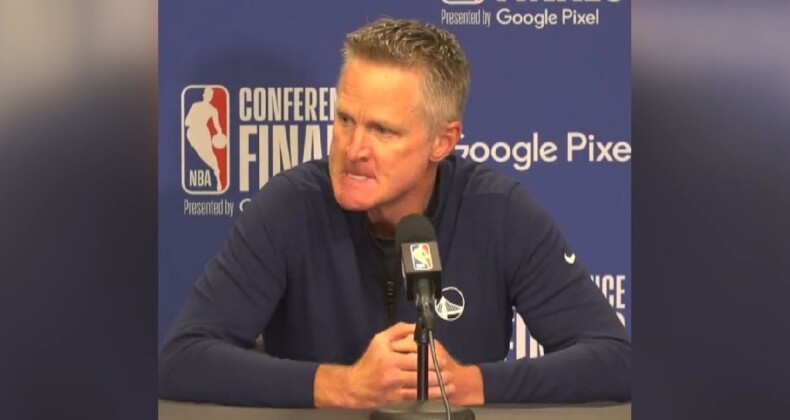 ABD’de ilkokula silahlı saldırıya koç Steve Kerr’den tepki: Yeter!