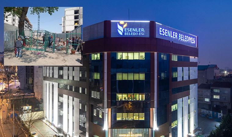 AKP’li Esenler Belediyesi Meryem Ana Türbesini yıktı!