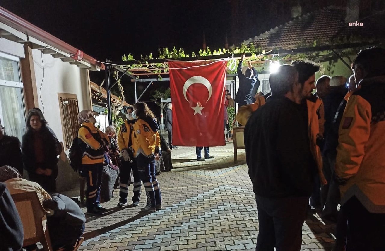 Aksaray’a şehit ateşi düştü