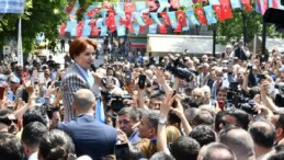 Akşener: Seçmenine söven, terörist diyen siyasetçi var bu ülkede