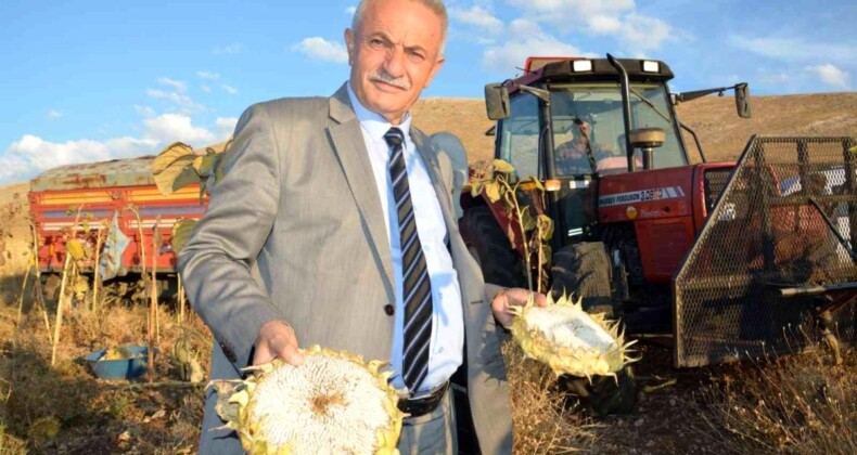 Aktepe “Çiftçiler ülkemizin bel kemiğidir”