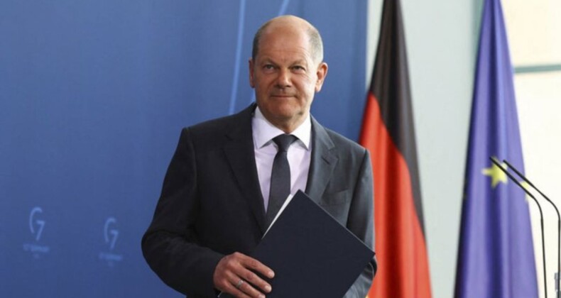 Almanya Başbakanı Olaf Scholz Ukrayna’ya gitmeme sebebini açıkladı