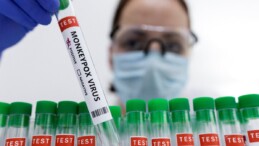 Almanya, maymun çiçeğine karşı aşı sipariş etti