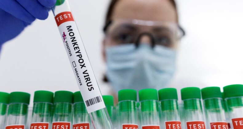 Almanya, maymun çiçeğine karşı aşı sipariş etti