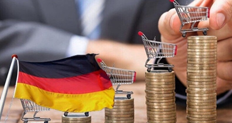 Almanya’da enflasyon rekor kırdı: 48 yılın zirvesinde