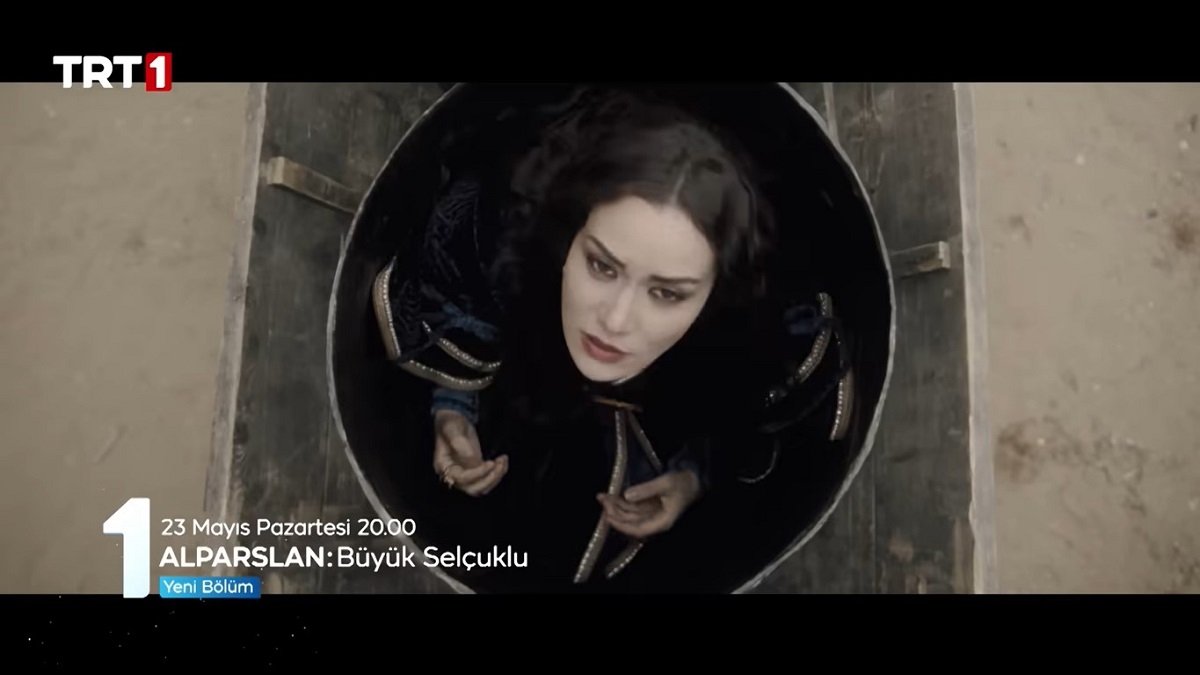 Alparslan: Büyük Selçuklu 26. bölüm fragmanı: Kekavmenos, Maria’nın hain olduğu gerçeğiyle yüzleşti!
