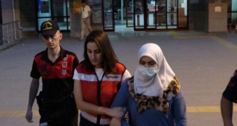 Antalya’da 2 yaşındaki kızını öldüren anne tutuklandı