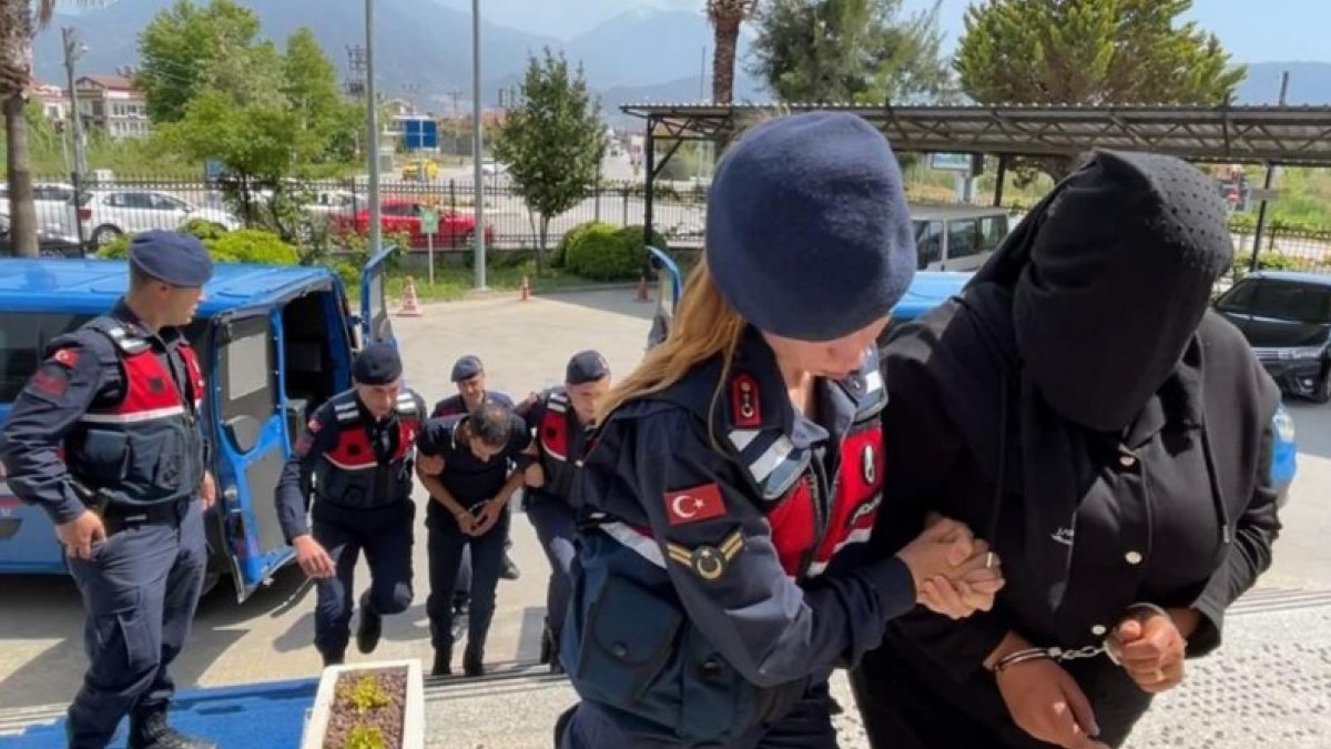 Antalya’daki cinayetin azmettiricisi İngiliz, katili Iraklı çıktı