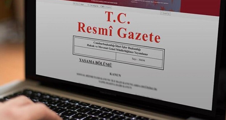 Atamalar Resmi Gazete’de yayımlandı