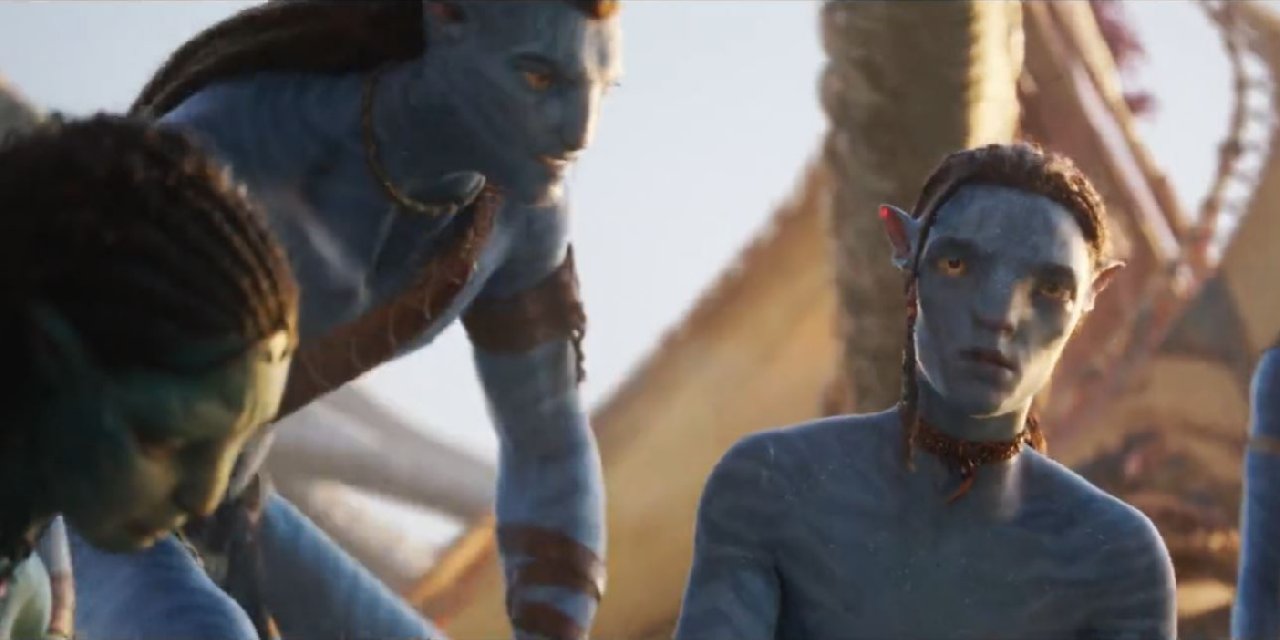 Avatar 2’den ilk tanıtım