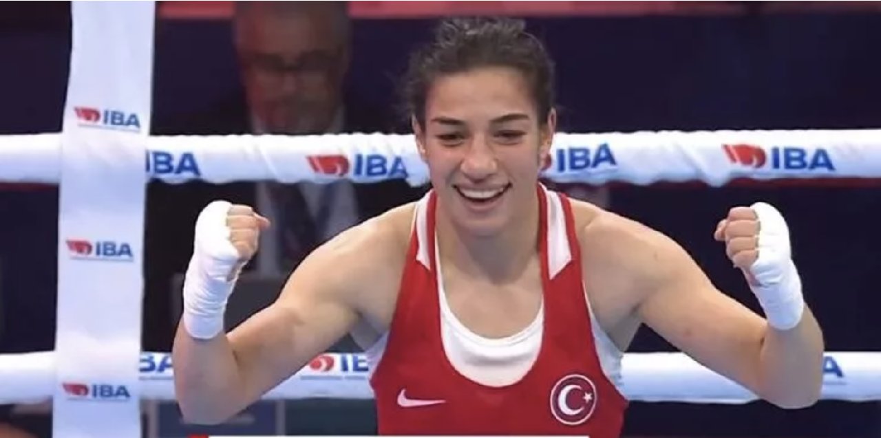 Ayşe Çağırır dünya şampiyonu oldu