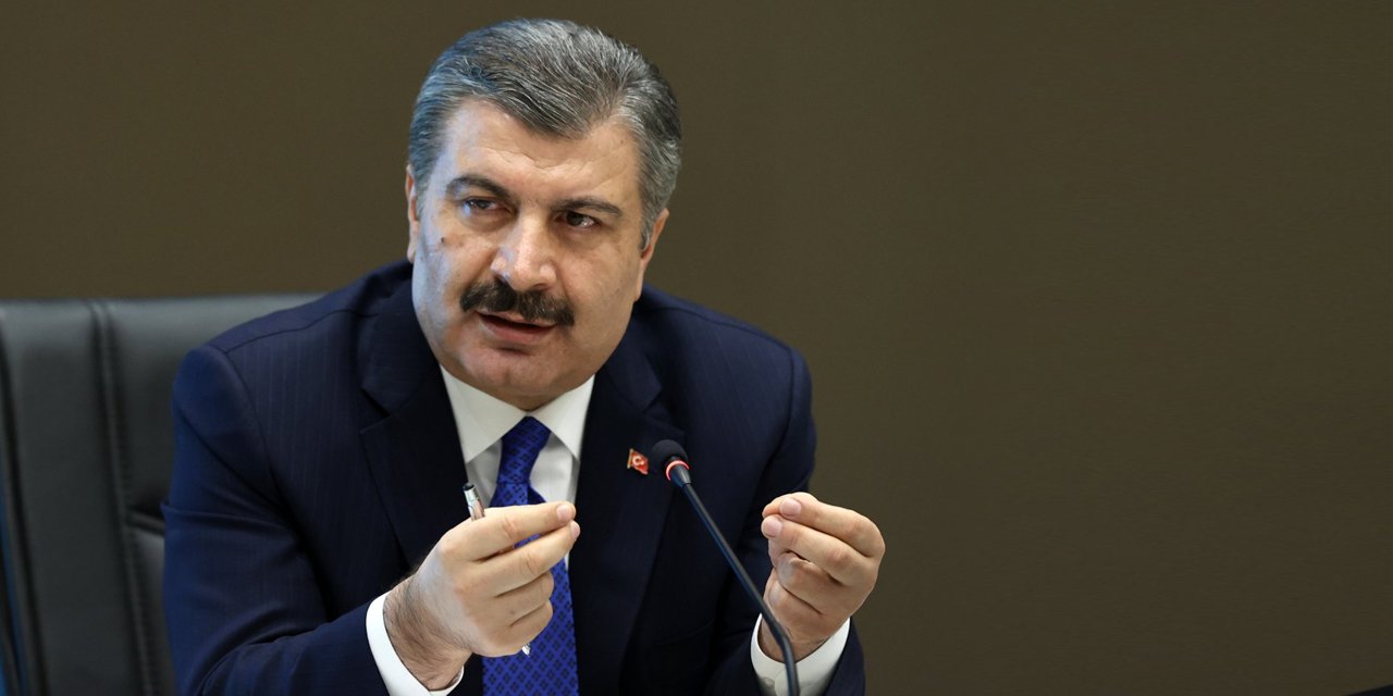 Bakan Koca sabır istedi