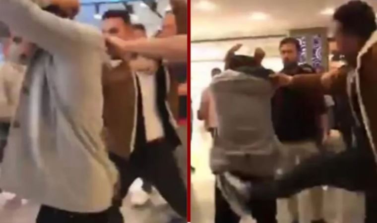 Bakırköy’de taciz amacıyla fotoğraf çektiği öne sürülen zanlı gözaltına alındı