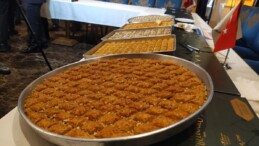 Baklava üreticileri fıstık ithalatının serbest bırakılmasını istiyor