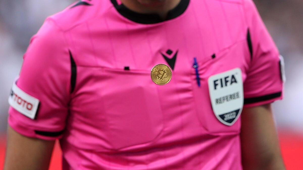 Beşiktaş – Fenerbahçe derbisinde para atışı Bitcoin ile yapıldı