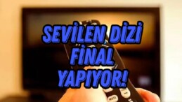 Bir dizi daha reytinglere yenik düştü! Sevilen dizinin final kararı izleyicileri dumura uğrattı