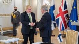 Boris Johnson: NATO kimseye tehdit değildir