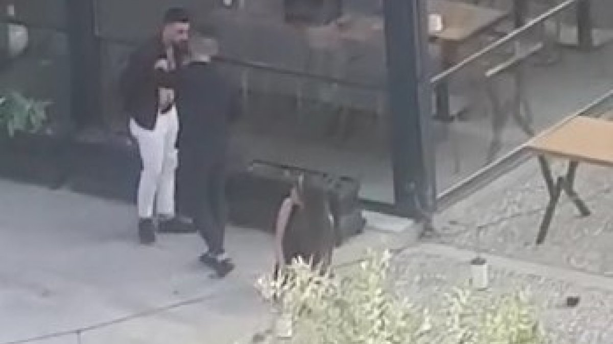Bursa’da ‘aldattın beni’ diyerek kadını dövdü