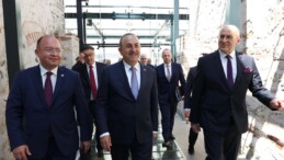 Çavuşoğlu, Romanya, Polonya üçlü görüşmesi: Gündem savaş ve terörizm