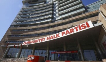 CHP, İstanbul mitinginin duyurusunu paylaştı