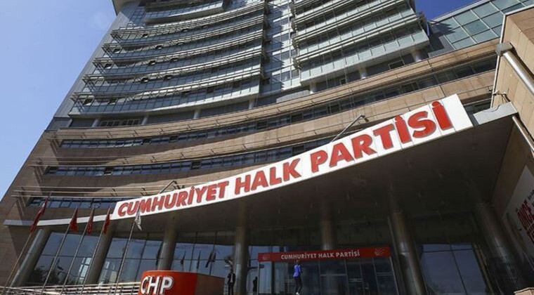 CHP, İstanbul mitinginin duyurusunu paylaştı